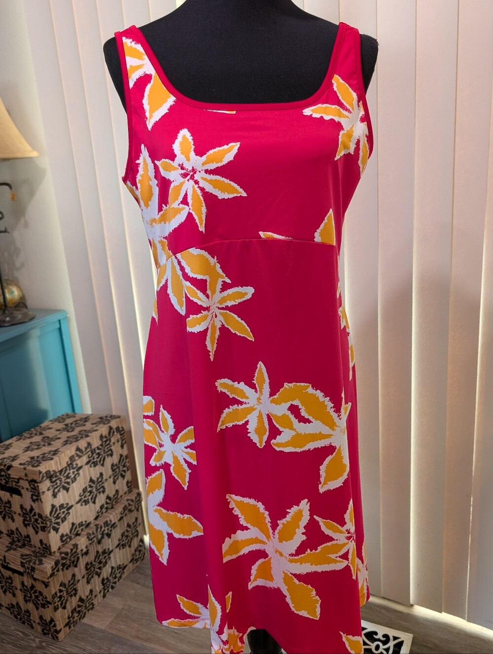 Columbia PFG Sleeveless Omnifreeze Sleeveless Dress
